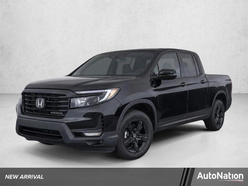 2023 Honda Ridgeline Black Edition AWD