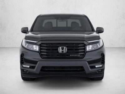 2023 Honda Ridgeline Black Edition AWD