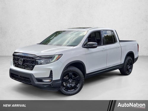 2025 Honda Ridgeline Black Edition AWD