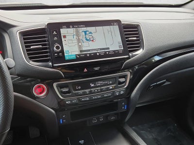 2025 Honda Ridgeline Black Edition AWD