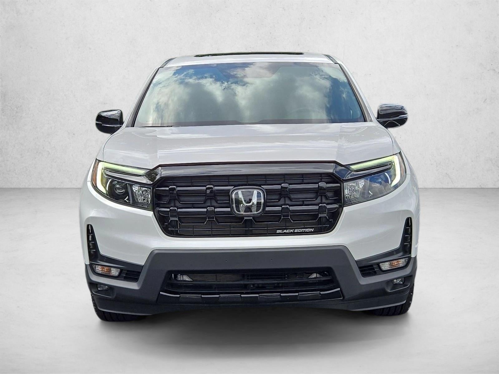 2025 Honda Ridgeline Black Edition AWD