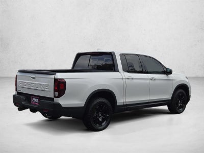 2025 Honda Ridgeline Black Edition AWD