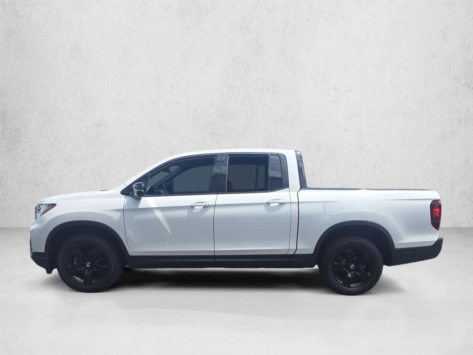 2025 Honda Ridgeline Black Edition AWD