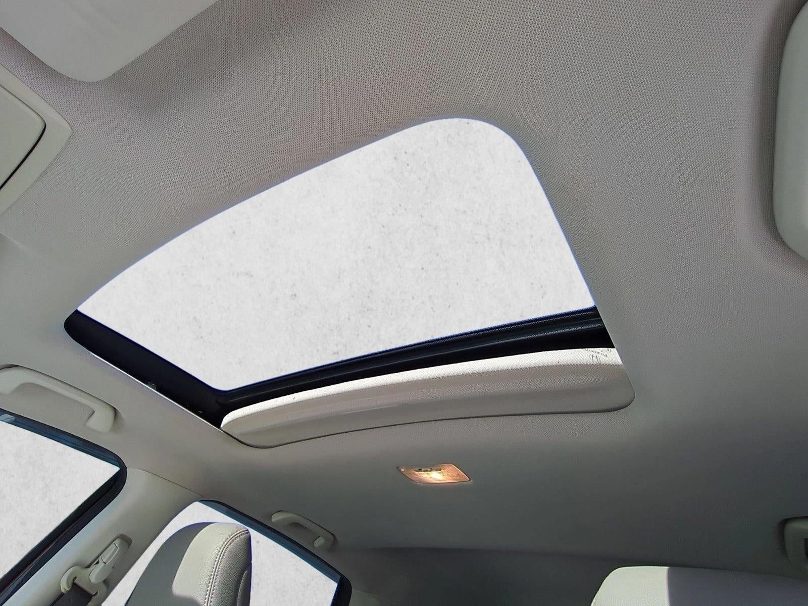 2014 Honda CR-V EX-L 2WD