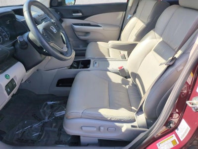 2014 Honda CR-V EX-L 2WD