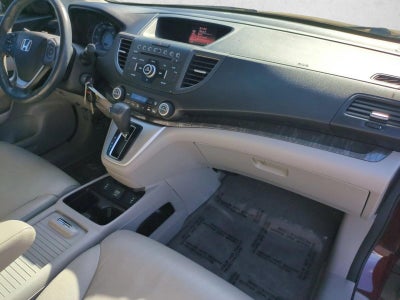 2014 Honda CR-V EX-L 2WD