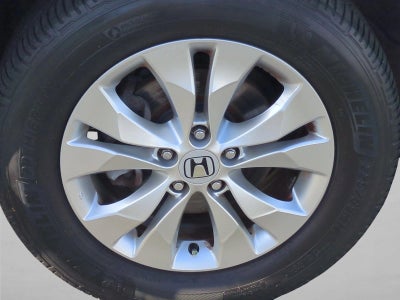 2014 Honda CR-V EX-L 2WD