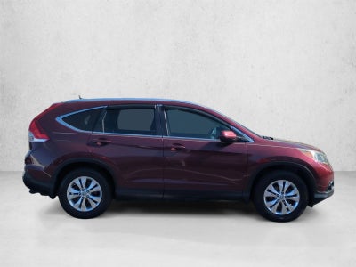 2014 Honda CR-V EX-L 2WD