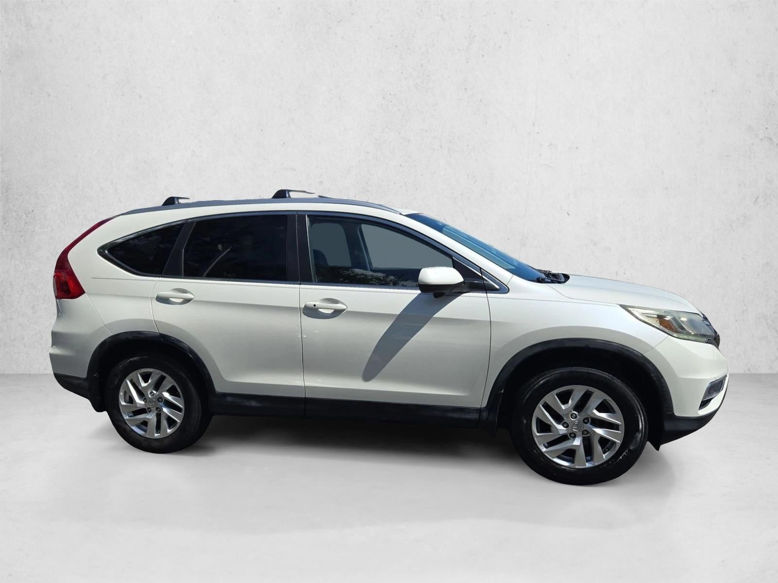 2015 Honda CR-V EX-L 2WD