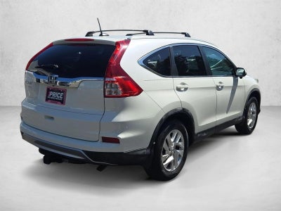 2015 Honda CR-V EX-L 2WD