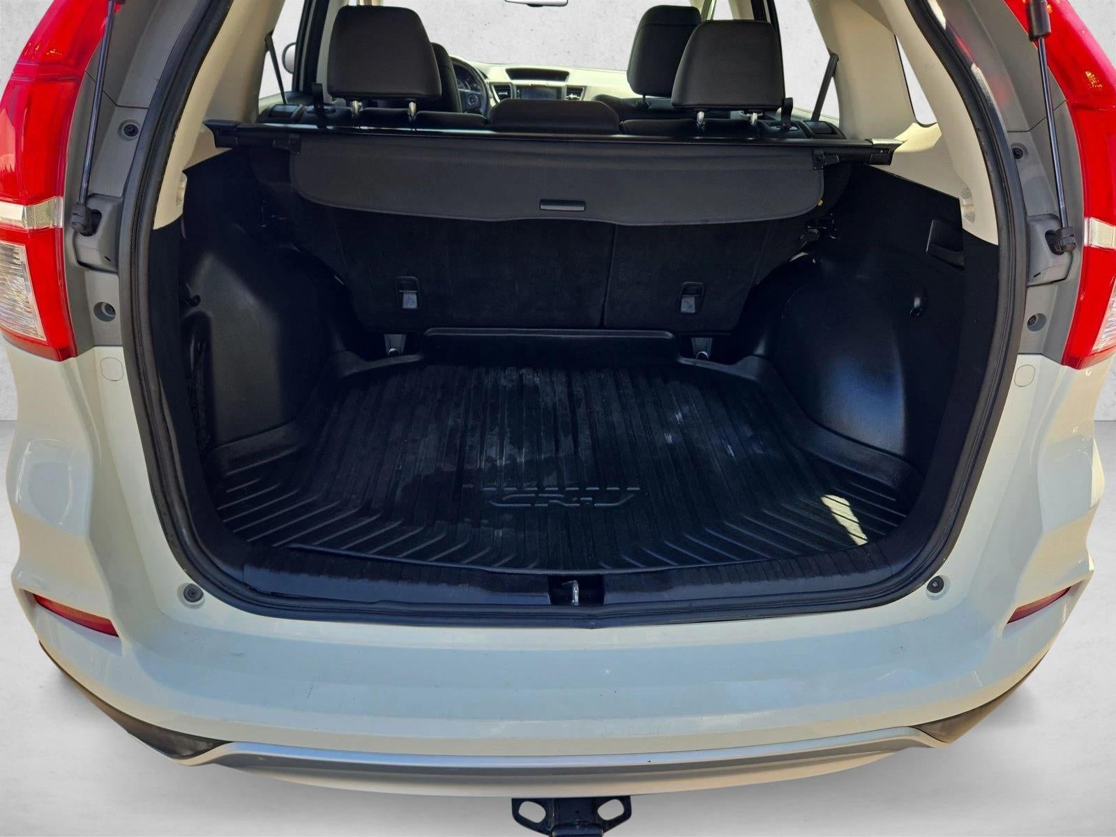 2015 Honda CR-V EX-L 2WD