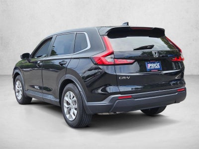 2023 Honda CR-V LX 2WD