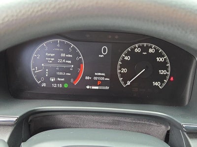 2023 Honda CR-V EX 2WD