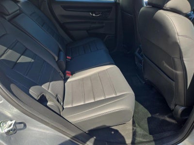 2025 Honda CR-V EX-L 2WD
