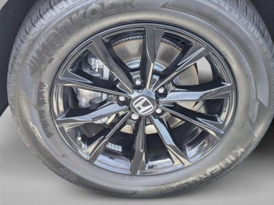 2025 Honda CR-V Hybrid Sport-L FWD
