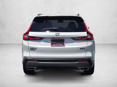 2026 Honda CR-V Hybrid Sport-L FWD