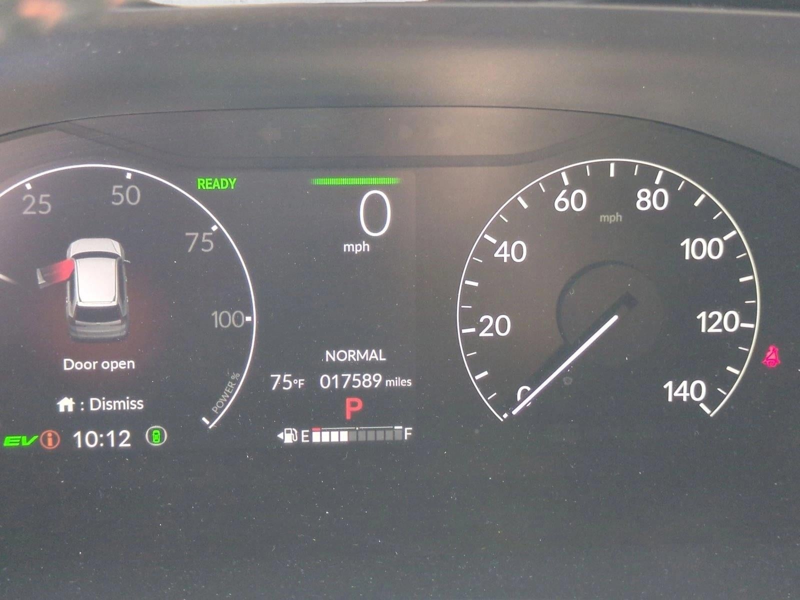 2023 Honda CR-V Hybrid Sport Touring AWD