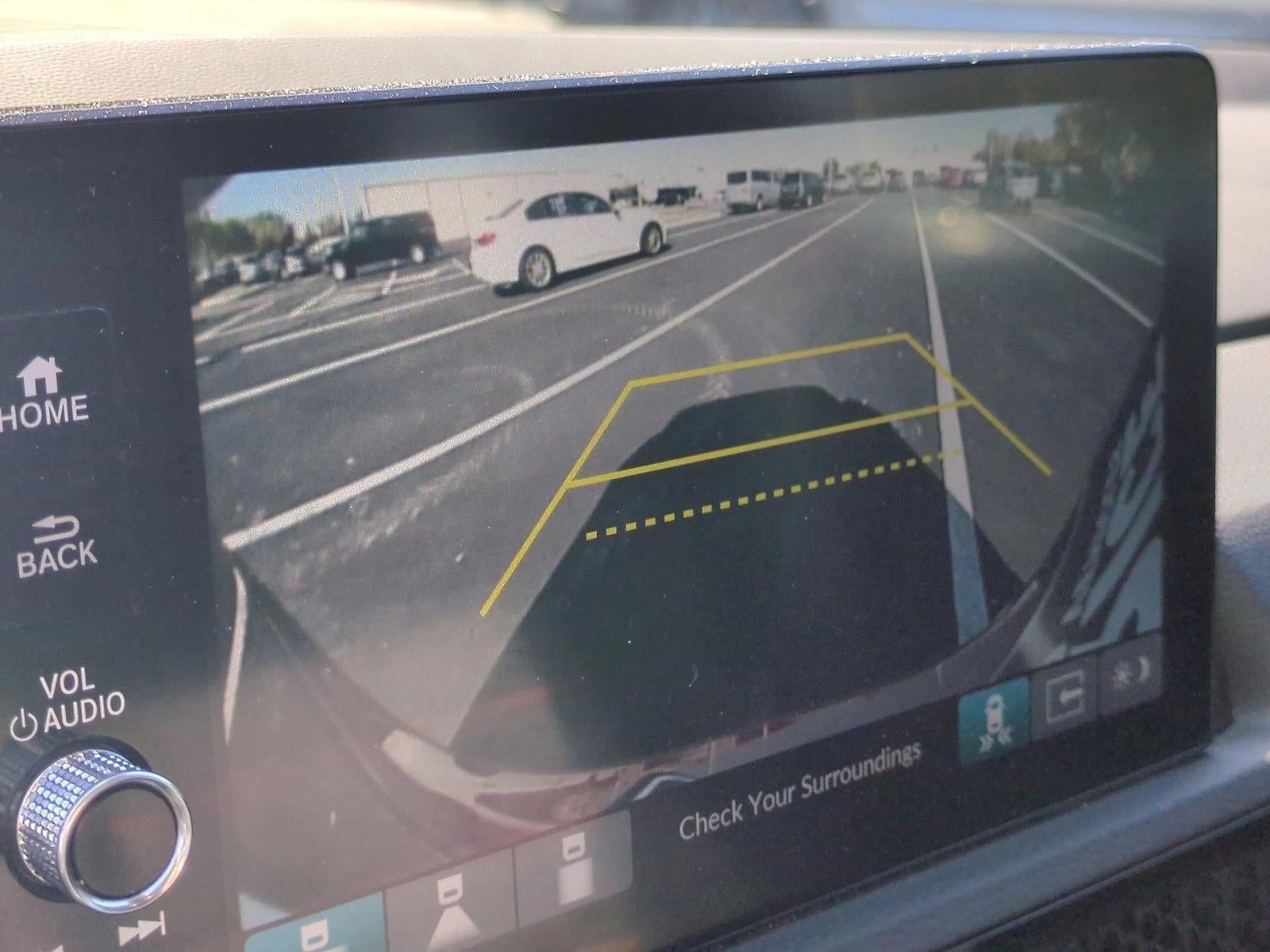 2023 Honda CR-V Hybrid Sport Touring AWD