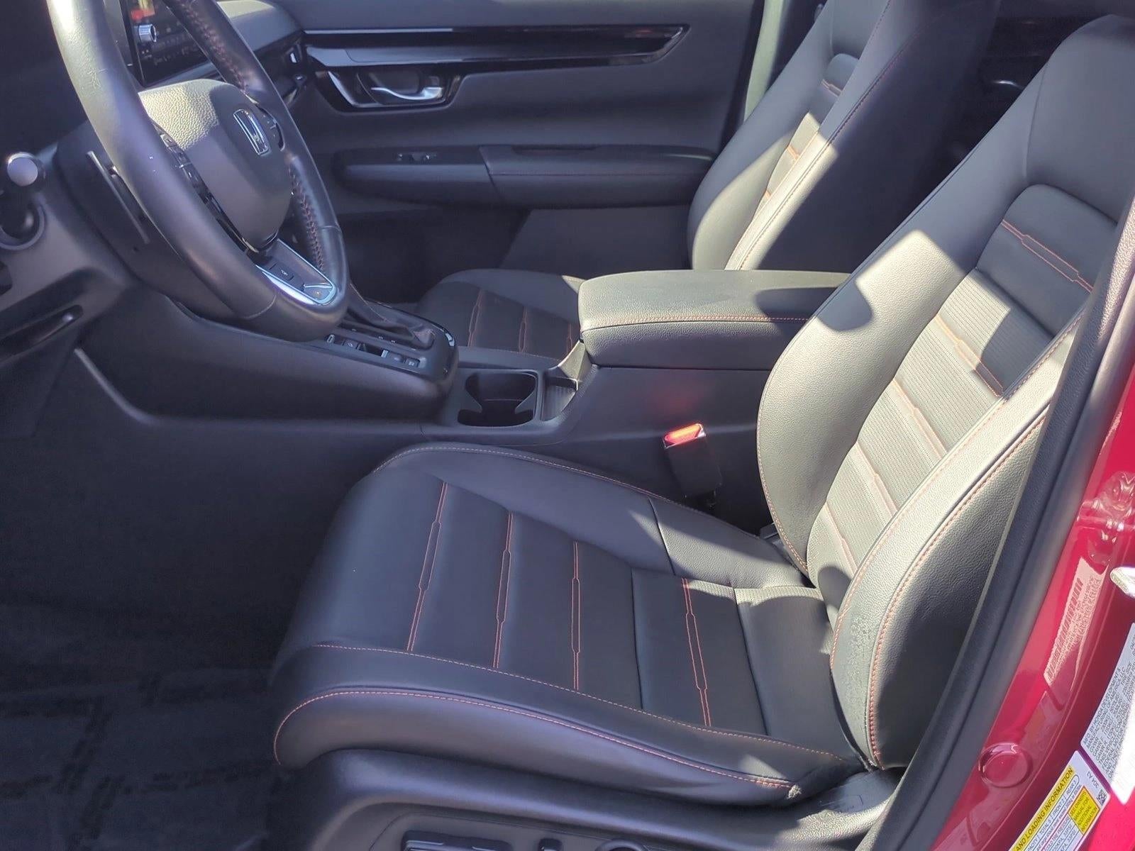 2023 Honda CR-V Hybrid Sport Touring AWD