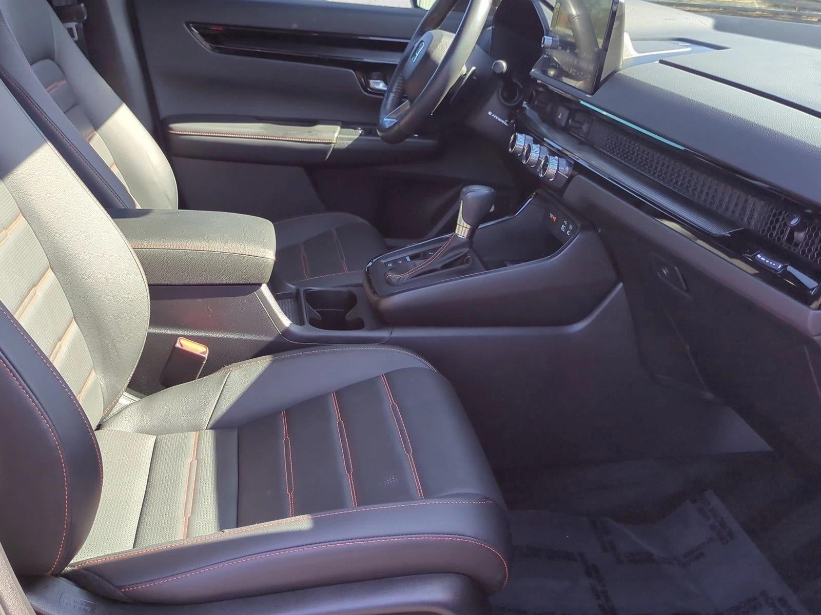 2023 Honda CR-V Hybrid Sport Touring AWD