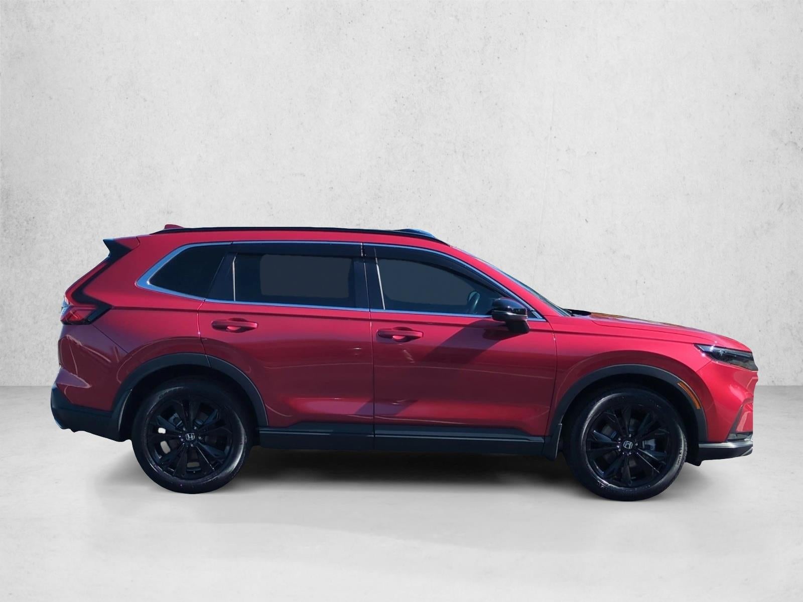 2023 Honda CR-V Hybrid Sport Touring AWD