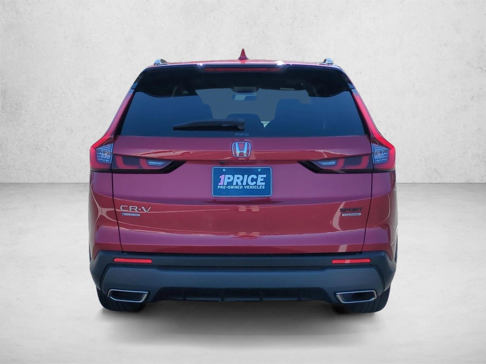 2023 Honda CR-V Hybrid Sport Touring AWD