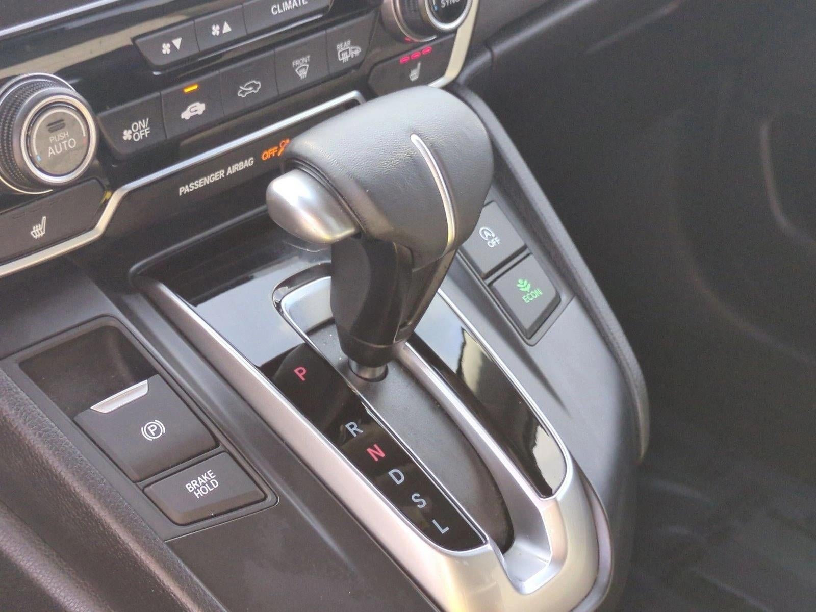 2021 Honda CR-V EX-L 2WD