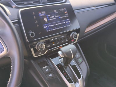 2021 Honda CR-V EX-L 2WD