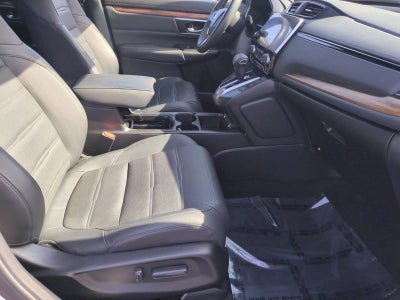 2021 Honda CR-V EX-L 2WD