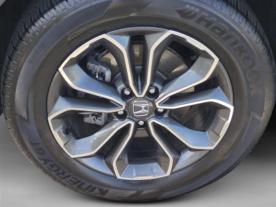 2021 Honda CR-V EX-L 2WD