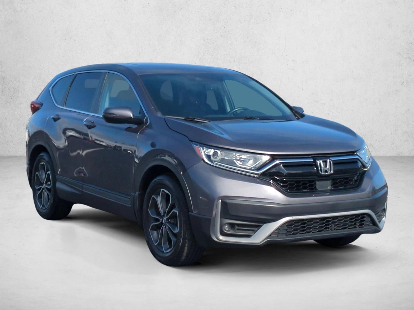 2021 Honda CR-V EX-L 2WD