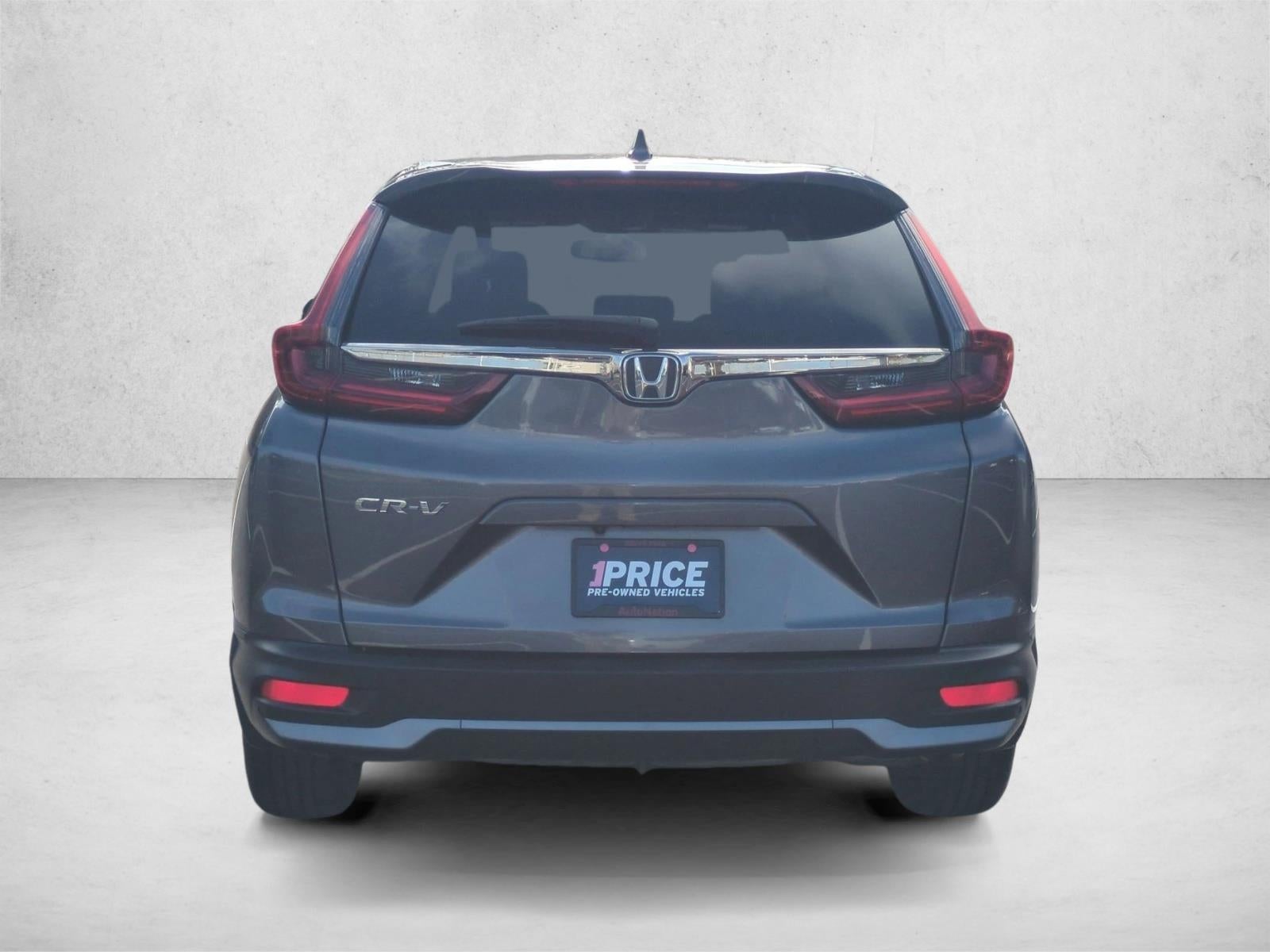2021 Honda CR-V EX-L 2WD