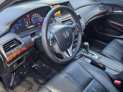 2011 Honda Accord Crosstour EX-L 4WD
