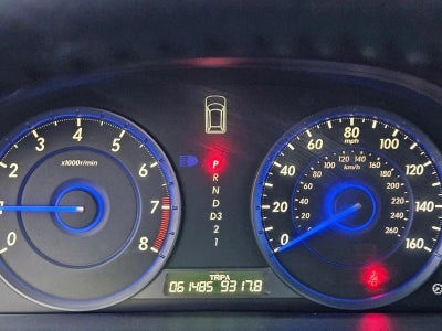2011 Honda Accord Crosstour EX-L 4WD