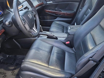 2011 Honda Accord Crosstour EX-L 4WD