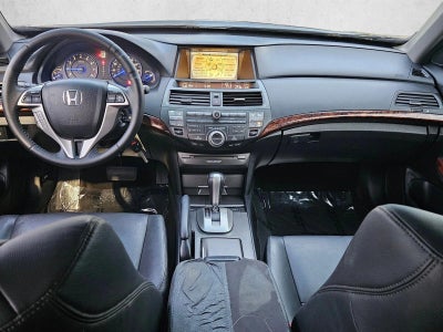 2011 Honda Accord Crosstour EX-L 4WD
