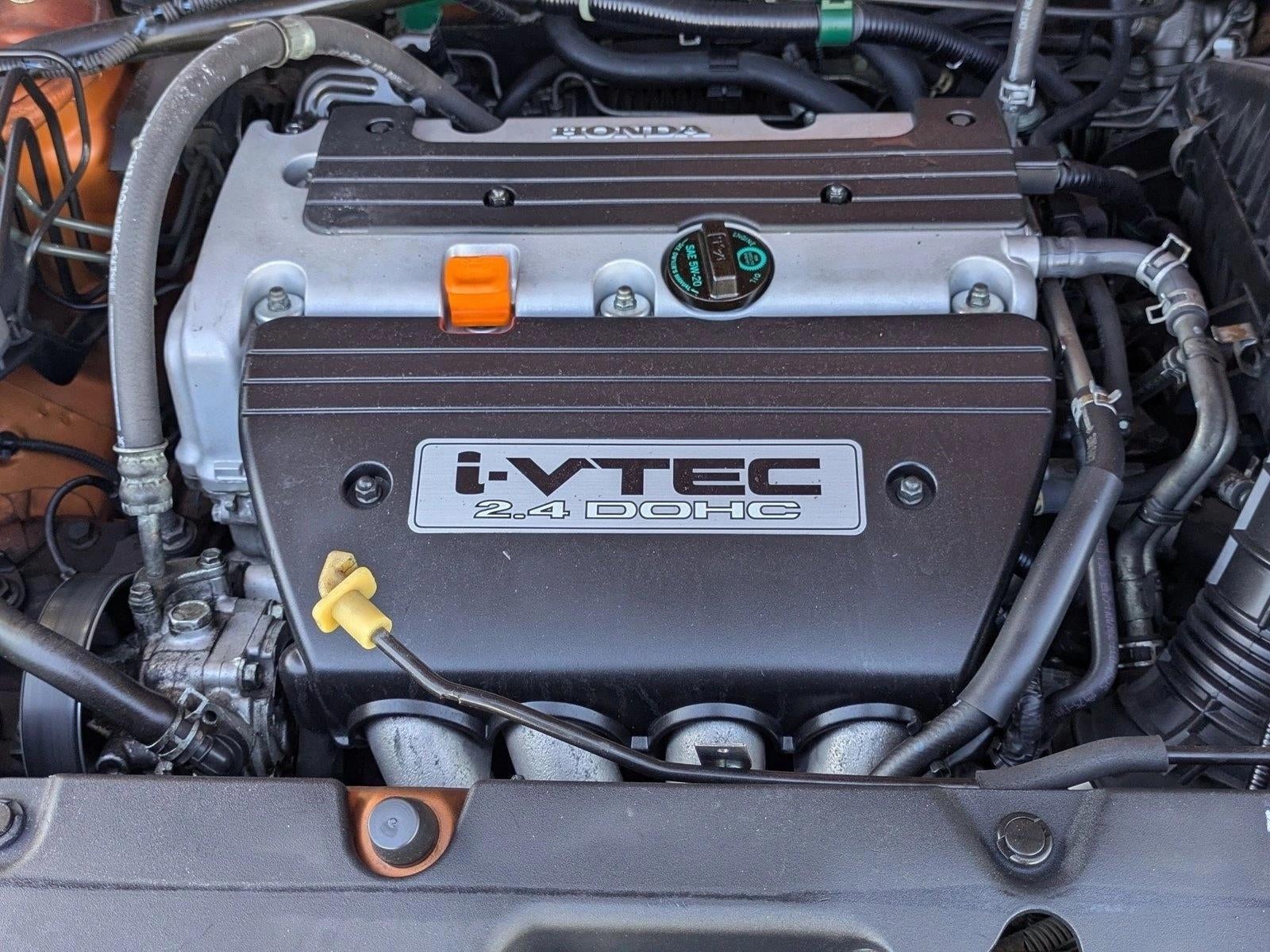 2008 Honda Element 2WD 5-Door AT EX