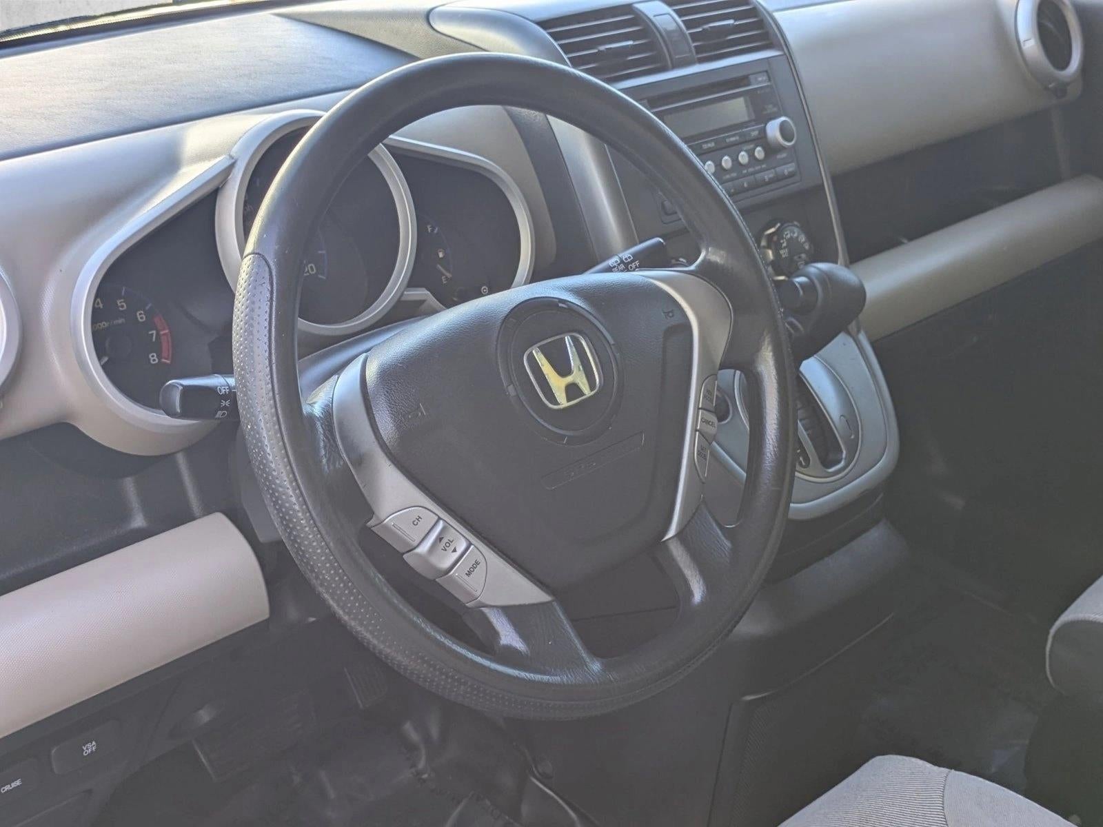 2008 Honda Element 2WD 5-Door AT EX