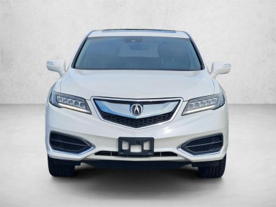 2016 Acura RDX FWD with Technology Package