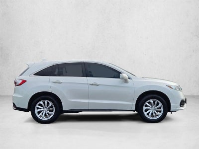 2016 Acura RDX FWD with Technology Package