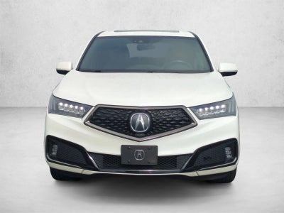 2019 Acura MDX SH-AWD w/Technology/A-Spec Pkg