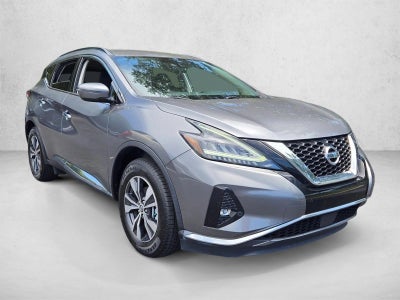 2021 Nissan Murano FWD SV