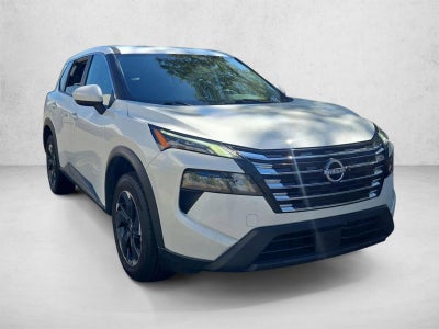 2024 Nissan Rogue AWD SV