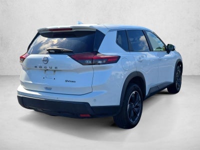 2024 Nissan Rogue AWD SV