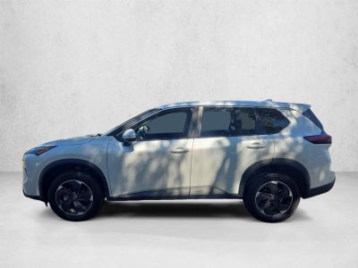 2024 Nissan Rogue AWD SV