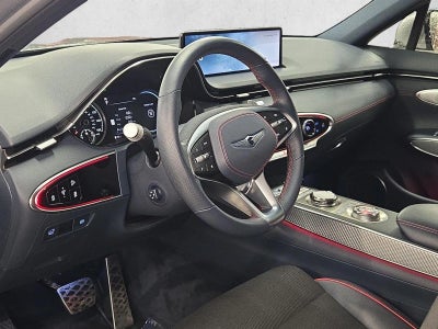2024 Genesis GV70 3.5T Sport AWD