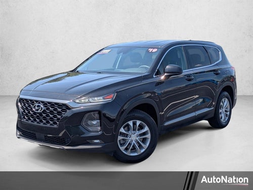 2019 Hyundai SANTA FE SEL 2.4L Auto FWD