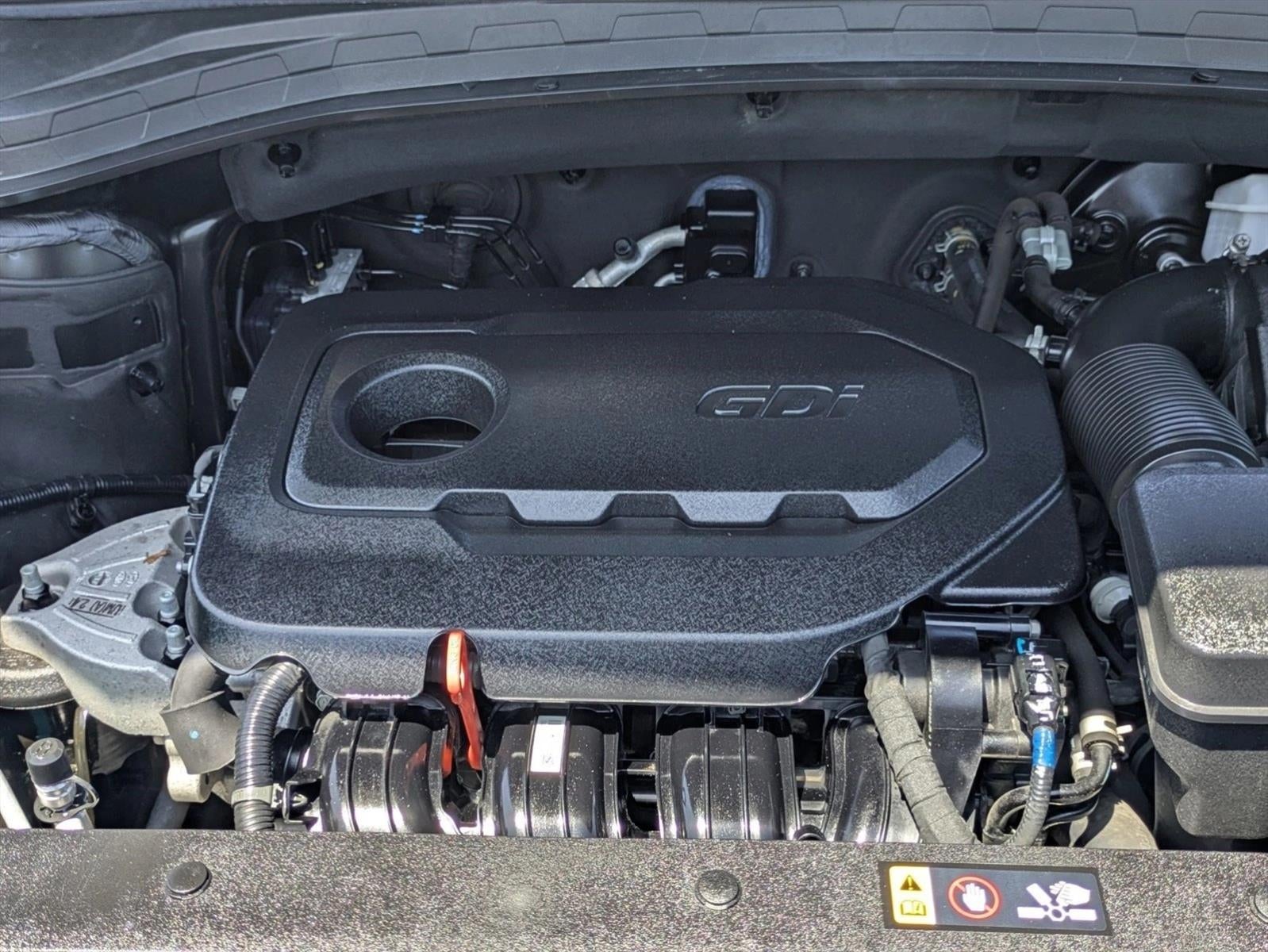 2019 Hyundai SANTA FE SEL 2.4L Auto FWD