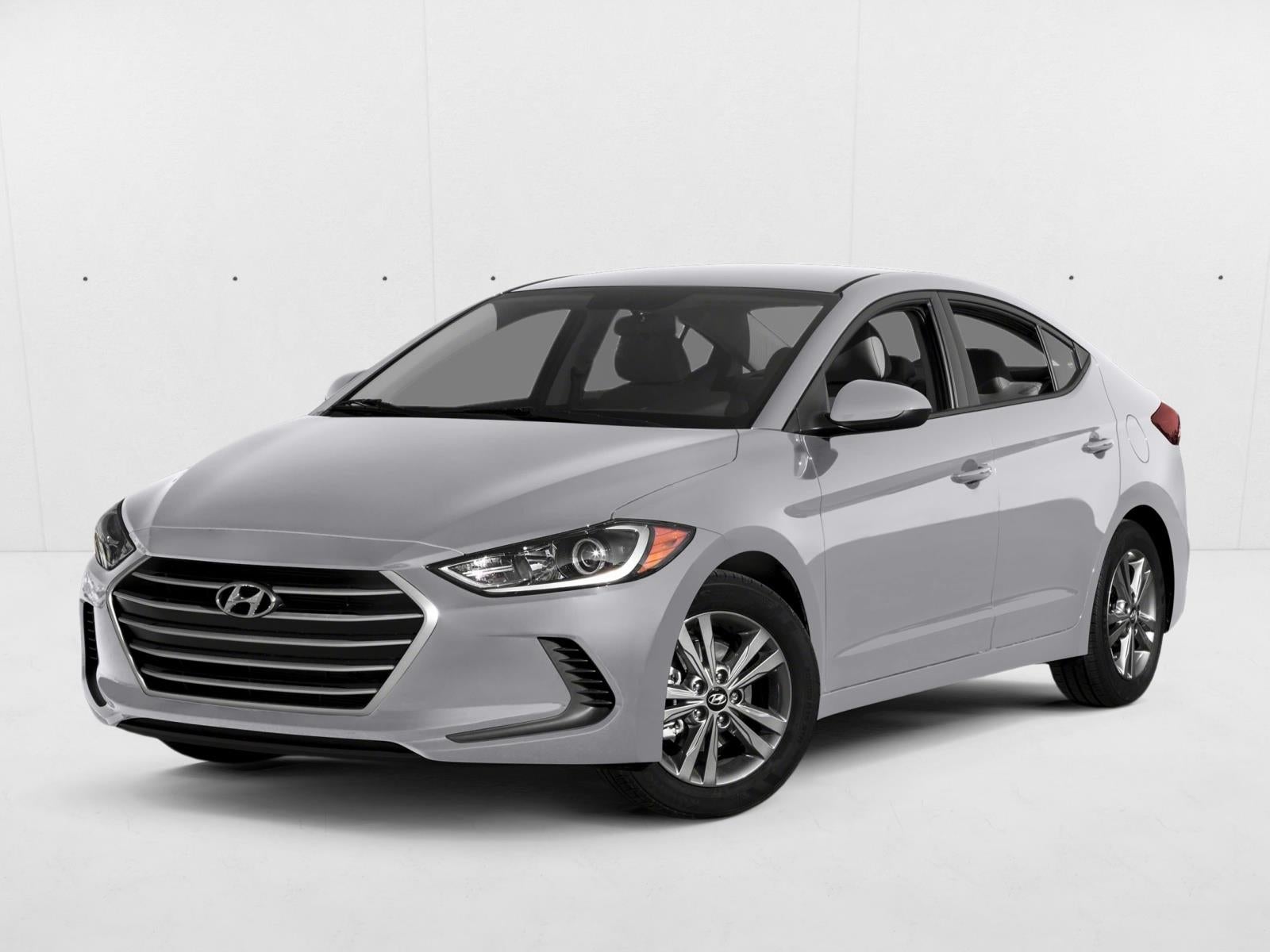 2018 Hyundai ELANTRA SEL 2.0L Auto
