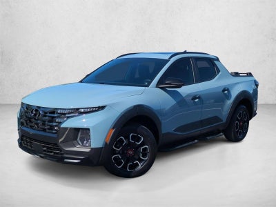 2024 Hyundai SANTA CRUZ XRT AWD